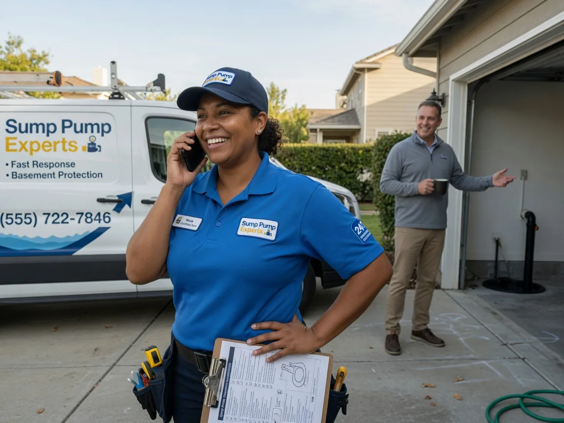 Sump Pump Repair Wapato, WA FAQs